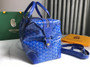 Goyard Travel 50 Bag GY020293 Blue