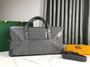 Goyard Travel 50 Bag GY020293 Gray