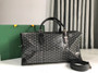 Goyard Travel 50 Bag GY020293 Black