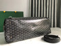 Goyard Travel 50 Bag GY020293 Black