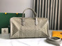 Goyard Croisiere 50 Travel Bag GY020292 Gray