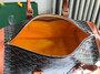 Goyard Croisiere 50 Travel Bag GY020292 Tan