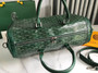 Goyard Croisiere 50 Travel Bag GY020292 Green