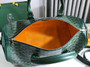 Goyard Croisiere 50 Travel Bag GY020292 Green