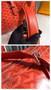 Goyard Croisiere 50 Travel Bag GY020292 Orange