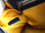 Goyard Croisiere 50 Travel Bag GY020292 Navy Blue