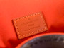 Louis Vuitton Christopher MM M46814 Monogram Canvas Orange