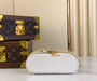 Louis Vuitton Vanity Chain Pouch N85911 Beige Ostrich leather - Default Title - View 4