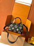 Louis Vuitton Madeleine BB Bag, M45978 Monogram Black - Default Title - View 3