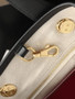 Chanel Small Shopping Bag, AS6200 Calfskin Black