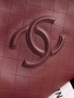 Chanel Large Shopping Bag, AS6201 Calfskin Burgundy