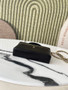 Chanel Vanity with chain, AP5346 Lizard Black
