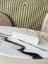 Chanel Vanity with chain, AP5346 Lizard White