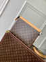 Louis Vuitton Pochette Voyage MM Bag M12820