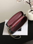Chanel Large Vanity with chain, AP5347 Crocodile Black