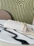 Chanel Large Vanity with chain, AP5347 Calfskin White