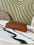 Chanel Large Vanity with chain, AP5347 Calfskin Brown