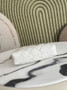 Chanel Clutch with Chain, AP3364 Lambskin White