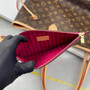 Louis Vuitton Neverfull MM Bag M41178 Monogram Canvas Peony
