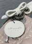 Qixi Mini Lady Dior Bag with Chain, M0505 Pink and White Cannage Lambskin