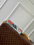 Louis Vuitton Pochette Voyage Bag M83465 Green