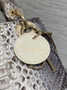 Mini Lady Dior Bag M0505 Gray Snake Leather