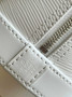 Louis Vuitton Braided Alma BB Bag M58706 Beige Epi Leather