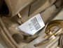 Mini Lady Dior Bag M0505 Apricot Cannage Lambskin