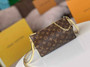 LV Bloom Pouch Monogram Canvas Crossbody Bag - M11672 - Default Title - View 4