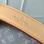 Louis Vuitton Side Trunk MM M12428 Trianon Gray - Default Title - View 7
