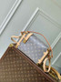 Louis Vuitton Side Trunk MM M12428 Trianon Gray - Default Title - View 1