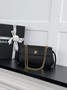 Chanel Large Flap Bag, AS6427 Calfskin Black