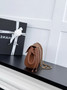 Chanel Large Flap Bag, AS6427 Calfskin Brown