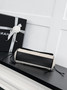 Chanel Large Flap Bag, AS6427 Calfskin White Cotton