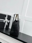 Chanel Shopping Bag, AS6475 Calfskin Black