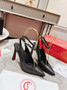 Christian Louboutin Shoes High 100 mm Women 2321312