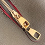 Louis Vuitton M41048 Montaigne MM Monogram Empreinte Leather Green