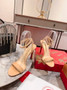 Christian Louboutin Shoes High 100 mm Women 2321319