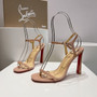 Christian Louboutin Shoes High 100 mm Women 2321336