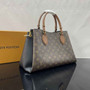 Louis Vuitton M46508 Vendôme MM Tote Bag Monogram