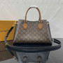 Louis Vuitton M46508 Vendôme MM Tote Bag Monogram
