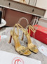 Christian Louboutin Shoes High 100 mm Women 2321307
