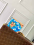 Louis Vuitton Pochette Voyage Bag M83465 Blue - Default Title - View 3