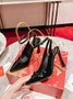Christian Louboutin Shoes High 100 mm Women 2321314