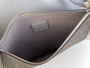 Louis Vuitton CarryAll MM Bag M12583 Gray Lambskin