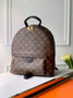 Louis Vuitton LV M44874 Palm Springs MM Monogram Canvas
