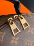 Louis Vuitton LV M44874 Palm Springs MM Monogram Canvas - 30 x 33 x 16 cm / Monogram Canvas - View 6