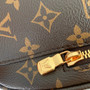 Louis Vuitton Montsouris MM Backpack, M11197 Monogram canvas