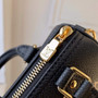 LV M81457 Louis Vuitton Nano Speedy Black - Default Title - View 3