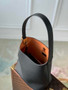 Louis Vuitton Low Key Hobo PM Bag M25352 Black Grained calfskin